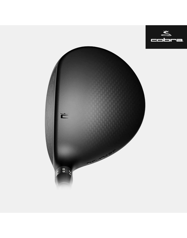 코브라 코브라 다크스피드 어댑트 X 남성용 페어웨이우드 VENTUS BLUE VELOCORE PLUS 착용컷