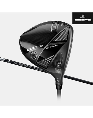 주문제작 코브라 OPTM LS 드라이버 남성용 VENTUS BLACK VELOCORE PLUS