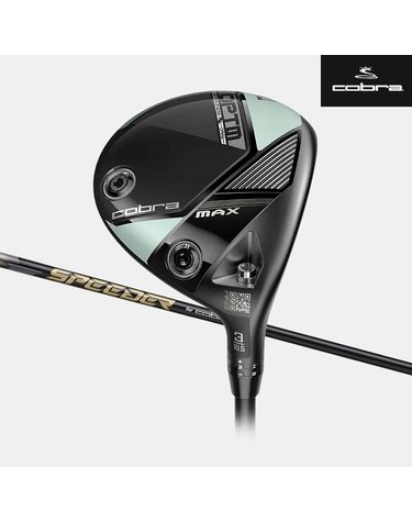 코브라 OPTM MAX 페어웨이우드 여성용 for SPEEDER NX