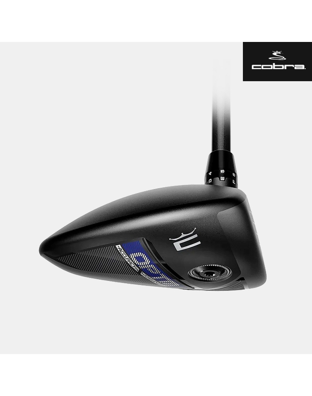 코브라 코브라 OPTM X 페어웨이우드 남성용 for SPEEDER NX 착용컷