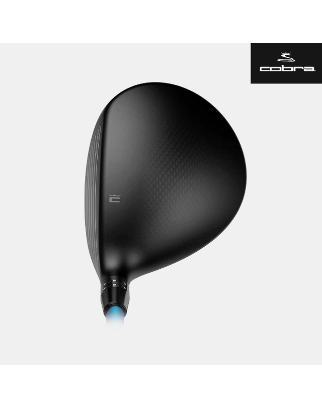 코브라 주문제작 코브라 OPTM X 페어웨이우드 남성용 VENTUS BLUE VELOCORE PLUS 착용컷