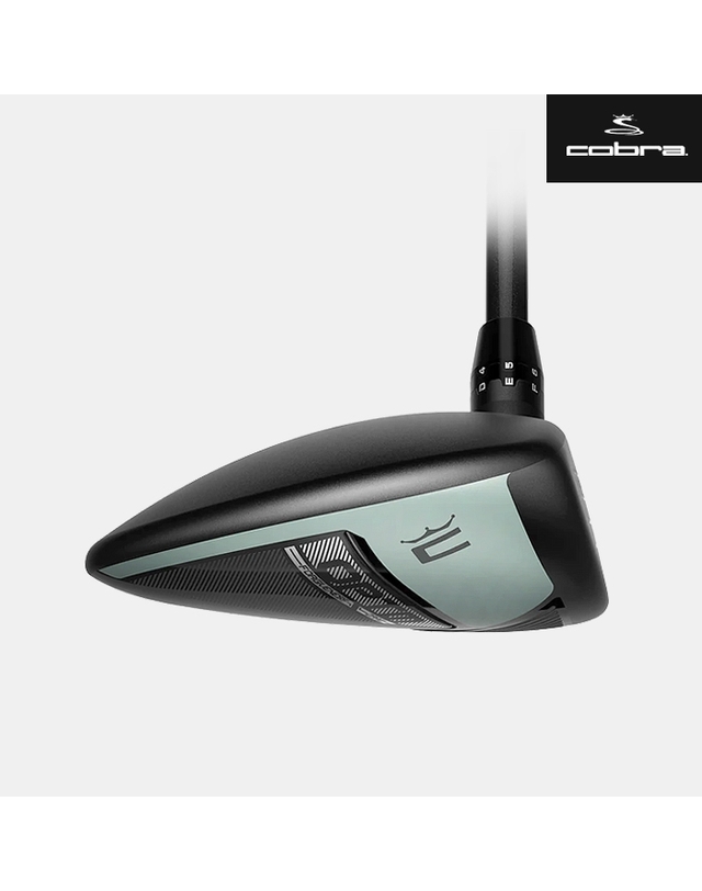 코브라 코브라 OPTM MAX 페어웨이우드 여성용 for SPEEDER NX 착용컷