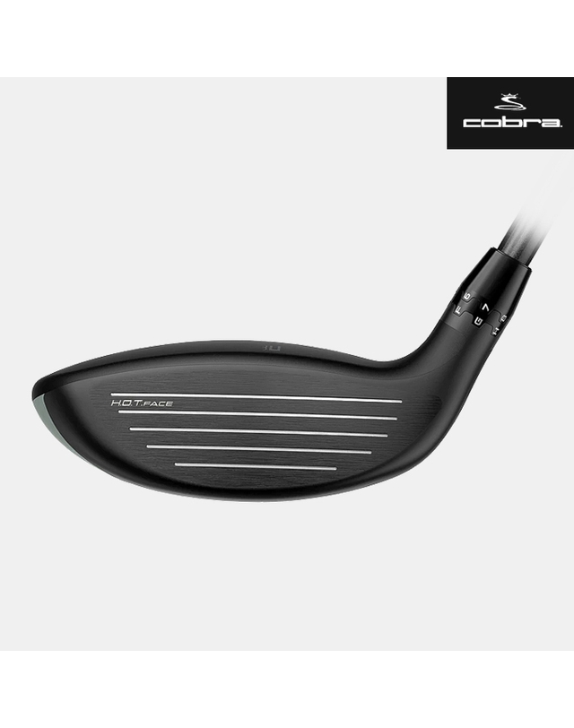 코브라 코브라 OPTM MAX 페어웨이우드 여성용 for SPEEDER NX 착용컷