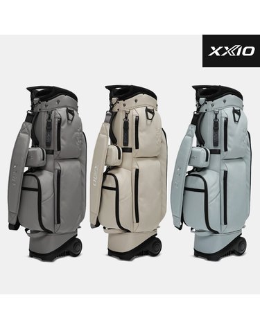 젝시오 GGC X26006W 캐주얼 캐스터백 캐디백 여성용 3COLORS