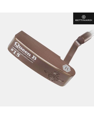 베티나르디 퀸비15 퍼터[남여공용][블레이드][LAMIN SINK FIT GRIP]