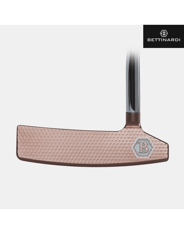 베티나르디 베티나르디 퀸비6 퍼터[남여공용][블레이드][LAMIN SINK FIT GRIP] 착용컷