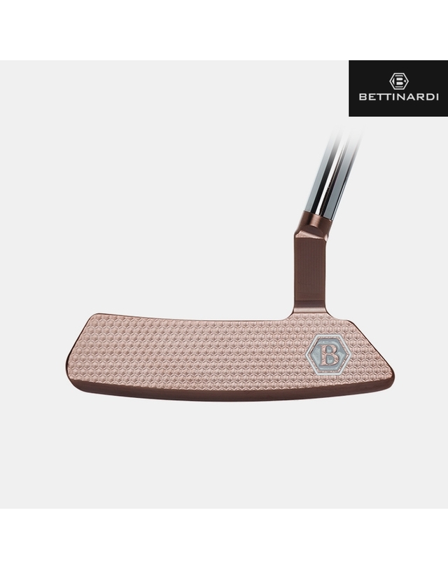 베티나르디 베티나르디 퀸비14 퍼터[남여공용][말렛][LAMIN SINK FIT GRIP] 착용컷