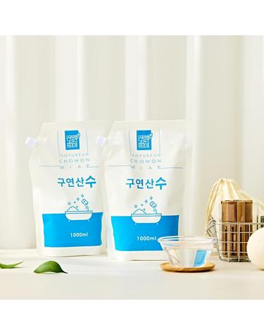 구연산수 워터1000ml 액상형 다목적세정제