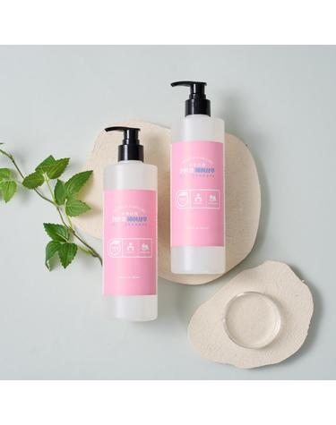친환경 중성 샴푸500ml