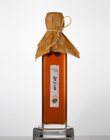 박덕근참기름250ml
