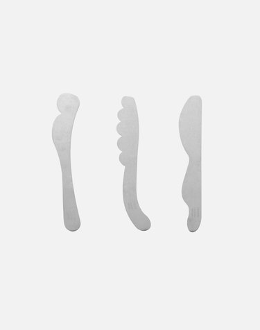 Butter Cheese Jam Knife Set