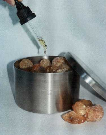 Stainless Oil Diffuser
