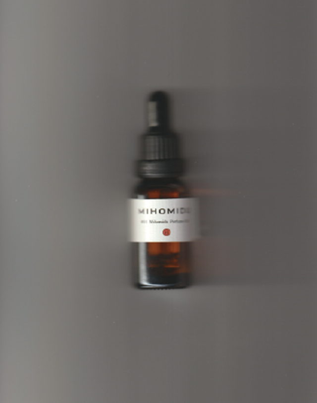 미호미두 Stainless Oil Diffuser 착용컷