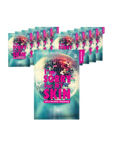 pH5.5 젤리마스크- 브라이트닝 33ml