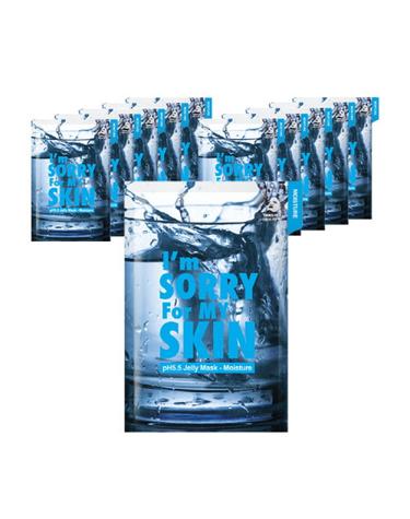 pH5.5 젤리마스크- 모이스춰 33ml