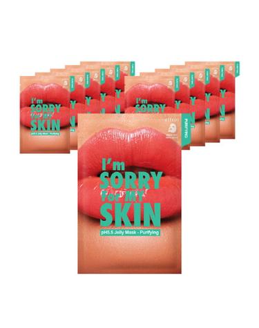 pH5.5 젤리마스크- 퓨리파잉 33ml