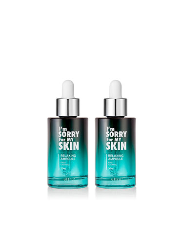 릴렉싱 앰플 퍼스트 카밍 30ml 2개 + gift 마스크팩2매