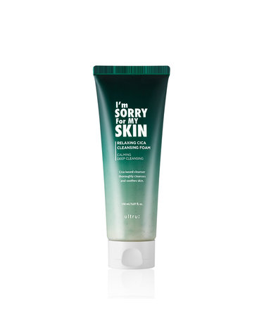아임쏘리포마이스킨 릴렉싱 시카 클렌징 폼 150ml