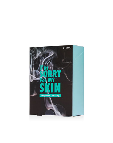아임쏘리포마이스킨 릴렉싱 젤리 마스크팩 10매 피부진정&보습