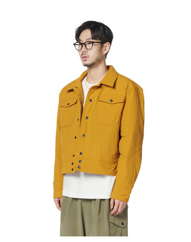 스크램블 트러커 자켓