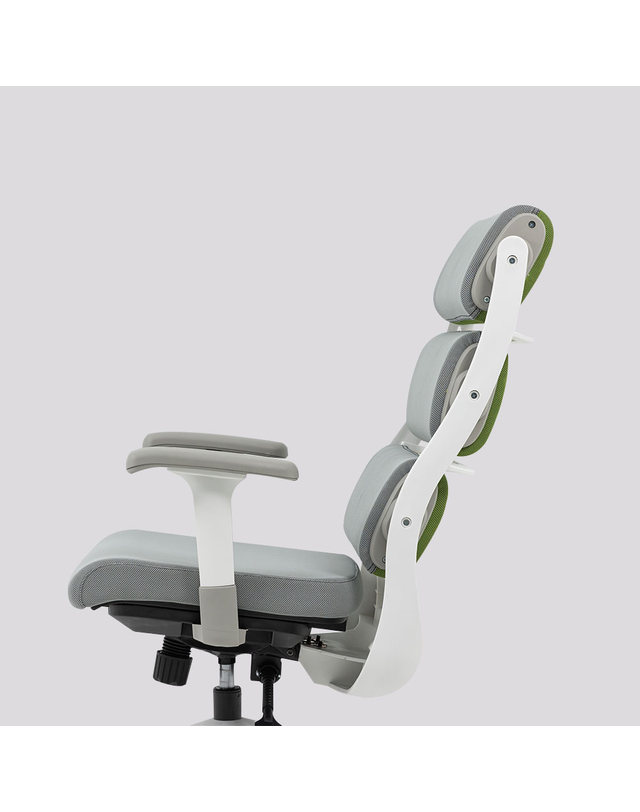 삼공체어 삼공체어 C45 Tri-Flex 편한 사무실 컴퓨터 책상의자 착용컷