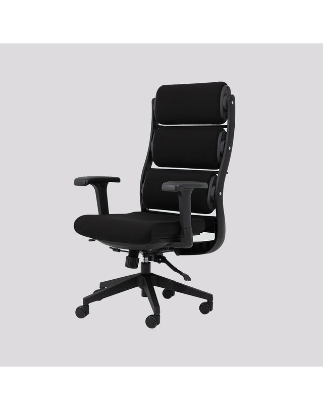 삼공체어 삼공체어 C45 Tri-Flex 편한 사무실 컴퓨터 책상의자 착용컷
