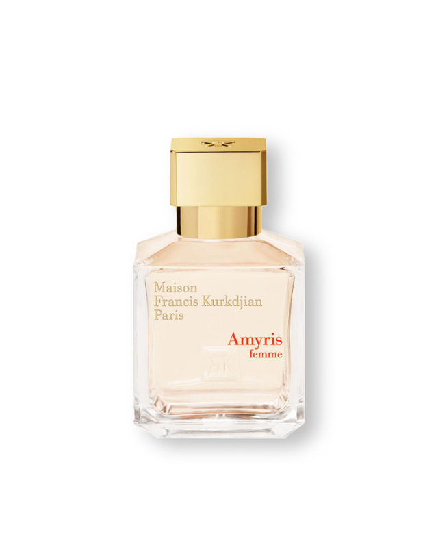 메종 프란시스 커정 메종 프란시스 커정 아미리스 팜므 EDP 70ml 착용컷