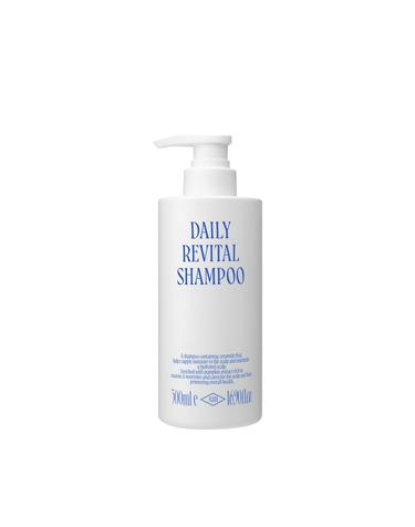데일리 리바이탈 샴푸 500ml
