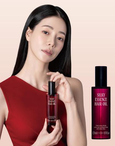 에이제트에이치 실키 에센스 헤어 오일 120ml