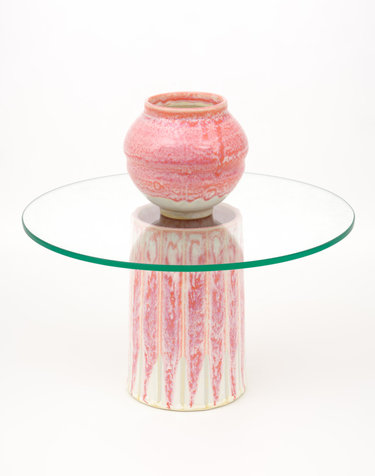 Space in Moon (Pink)