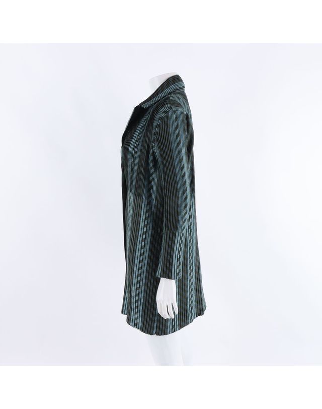 이세이미야케 [중고명품] [구구스]중고명품 이세이미야케 롱 자켓 55 (NO 10583977) 멀티컬러 착용컷