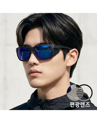 언더아머 선글라스 UA GLACIAL 0037N 편광 미러 스포츠 자전거 야구 고글 패션