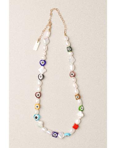 WILLY NECKLACE : ARCHIVE-048