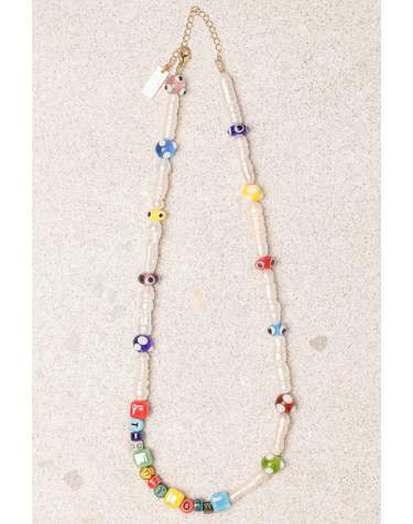 POLKA DOT NECKLACE : ARCHIVE-057