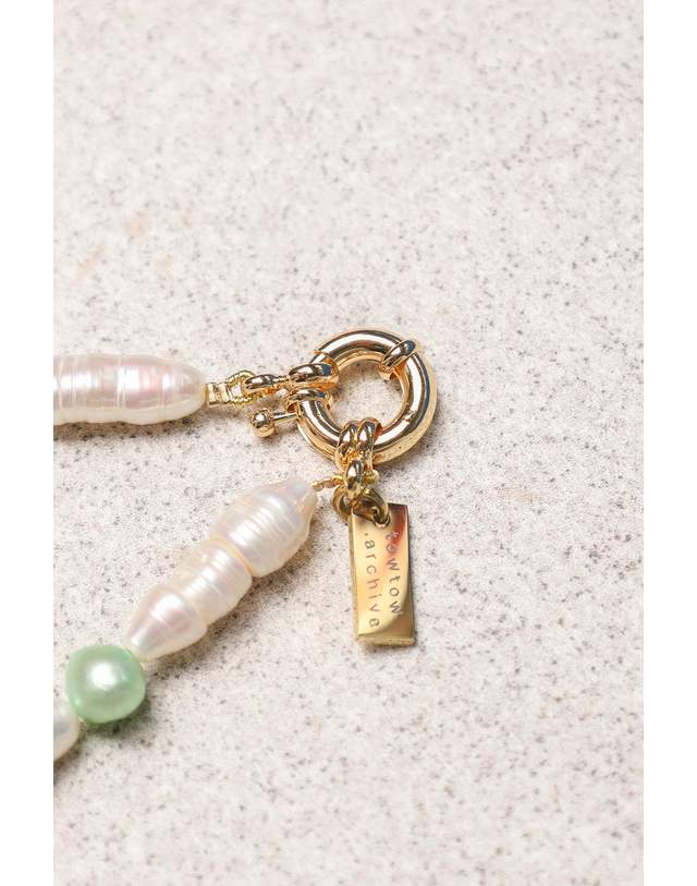 토우토우아카이브 BB NECKLACE : ARCHIVE-052 착용컷