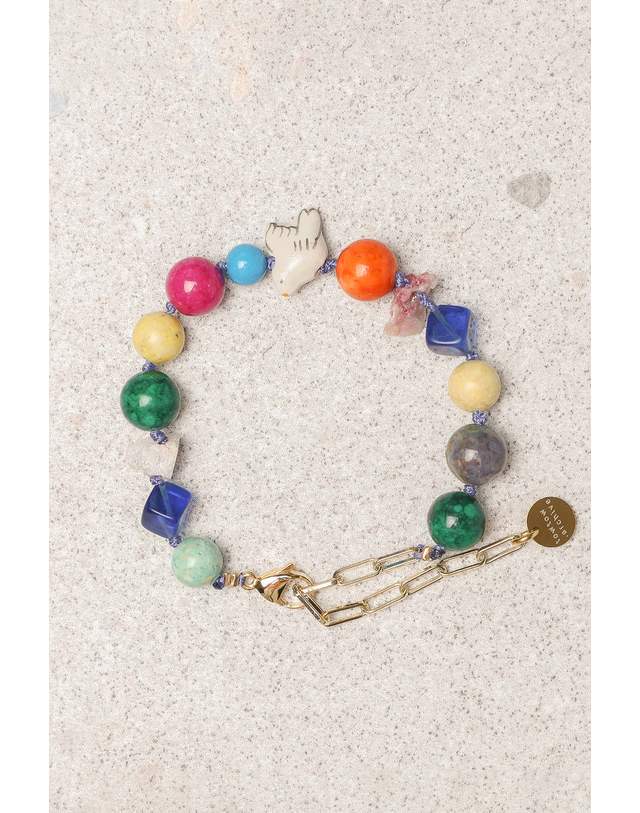토우토우아카이브 GEM PIPI BRACELET : ARCHIVE-051 착용컷