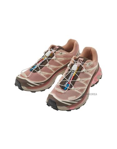 [살로몬] SS25 공용 XT-6 스니커즈 L47737300