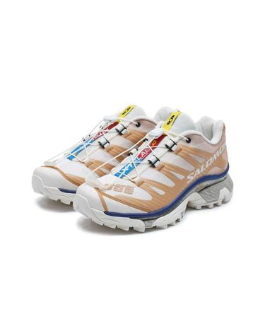 살로몬 XT-4 OG 태피 바닐라 472997