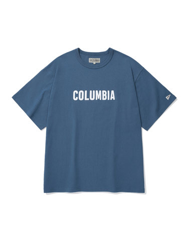 SIMPLE LOGO S/S T-SHIRTS 프렌치블루