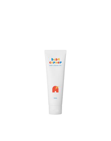 베이비 크리미 오일 120ml