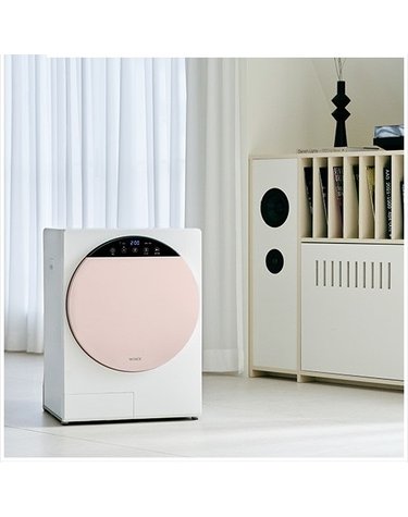[위닉스] 인버터 컴팩트 건조기 4kg (컬러선택) / HS3E400