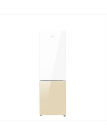 [캐리어] 클라윈드 피트인 파스텔 2도어 콤비냉장고 베이지 250L / KRNC250ESM1