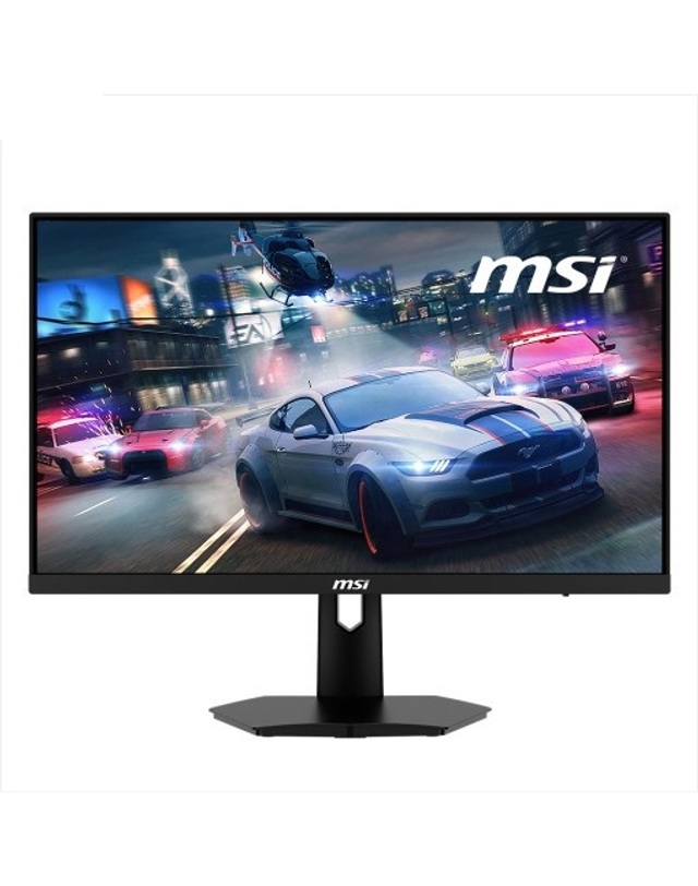 엠에스아이 [MSI] 24형 IPS FHD 170Hz 무결점 게이밍모니터 (180Hz 업그레이드 출고) / G244F 착용컷