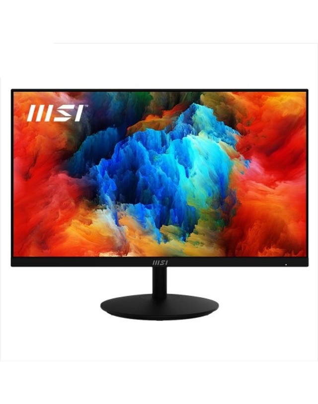 엠에스아이 [MSI] IPS FHD 100Hz 무결점 모니터/MP242A 착용컷