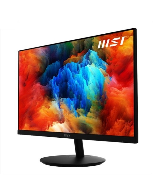 엠에스아이 [MSI] IPS FHD 100Hz 무결점 모니터/MP242A 착용컷
