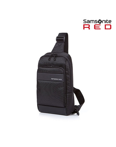 [Samsonite RED] 쌤소나이트 레드 ASSEL 아셀 슬링백 (GZ209001)