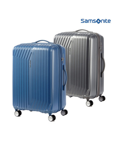 [Samsonite] 쌤소나이트 CARSON 20인치 기내용 (챠콜/블루)