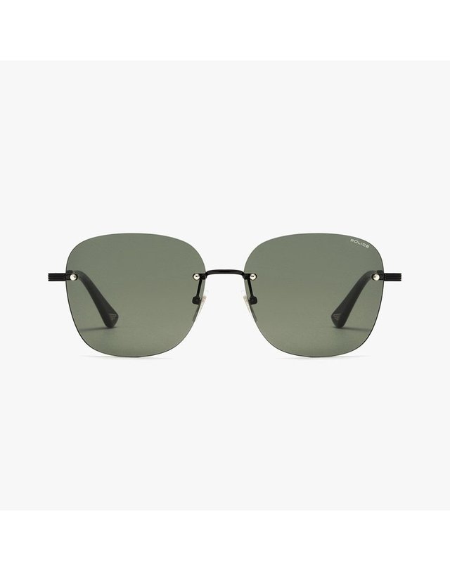 폴리스 아이웨어 POLICE eyewear [갤러리아] 폴리스 선글라스(SPLT41K 0530 58) 착용컷