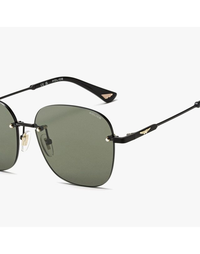 폴리스 아이웨어 POLICE eyewear [갤러리아] 폴리스 선글라스(SPLT41K 0530 58) 착용컷
