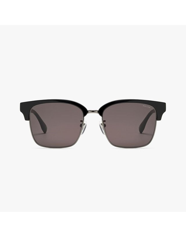 폴리스 아이웨어 POLICE eyewear [갤러리아] 폴리스 선글라스(SPLT52K 0700 55) 착용컷
